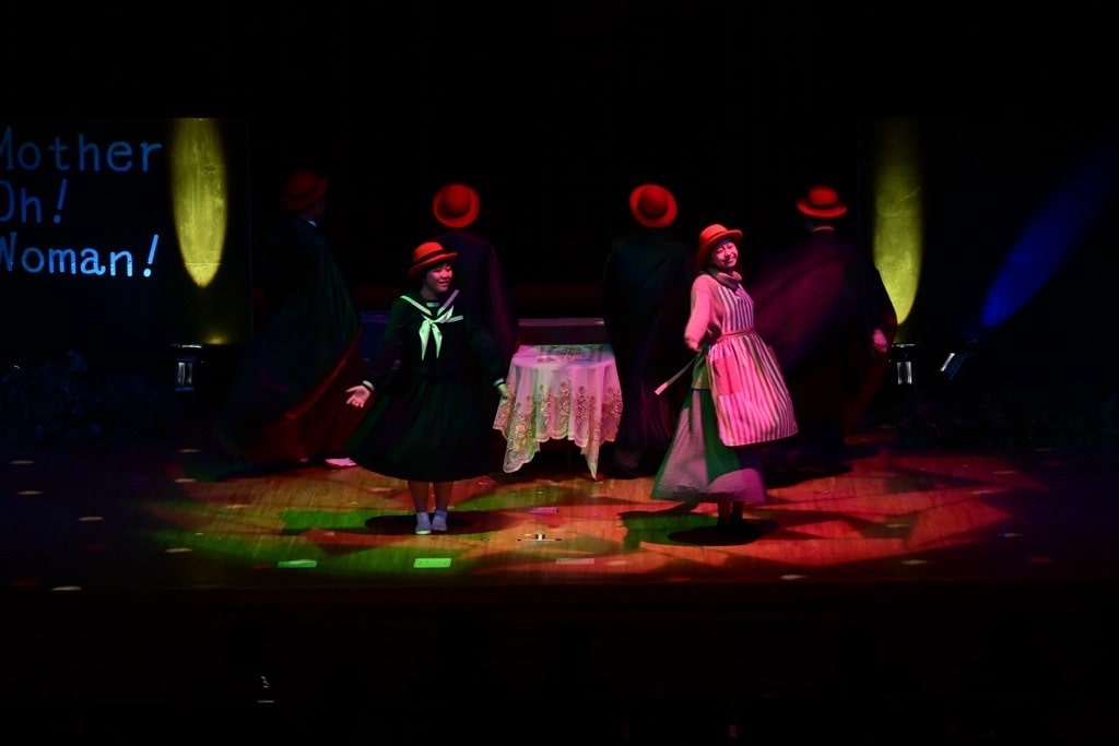 光高等学校『MorW(もう)』