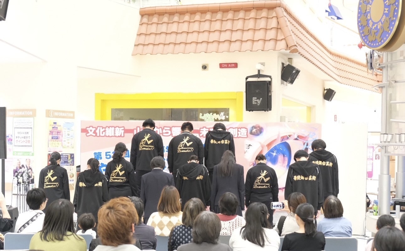 写真:イベントの様子